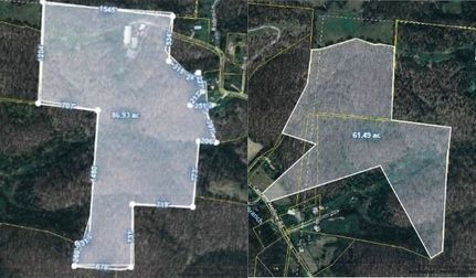 Timberland Property for sale in Coffee County, Tennessee