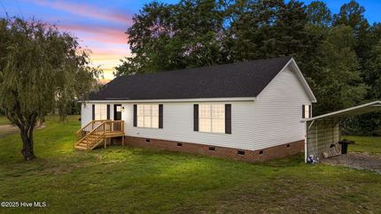 House for sale in Nash County, North Carolina