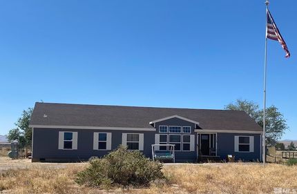Undeveloped Land for sale in Lyon County, Nevada