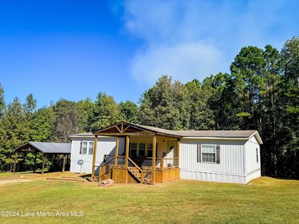 Timberland Property for sale in Tallapoosa County, Alabama