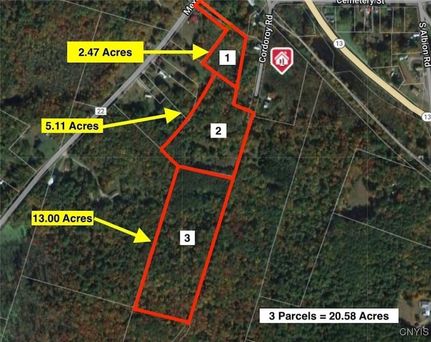 Farm and Ranch for sale in Oswego County, New York