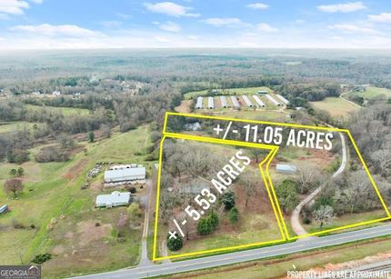 Farm and Ranch for sale in Jackson County, Georgia
