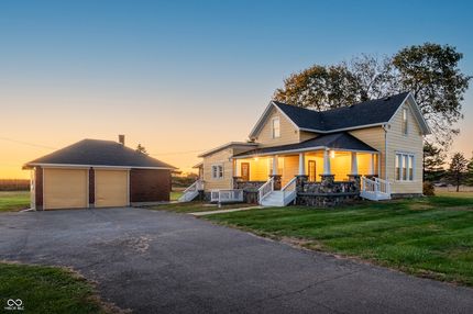 Timberland Property for sale in Randolph County, Indiana
