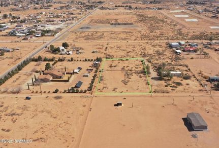 Land for sale in Dona Ana County, New Mexico