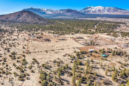 Homesite for sale in Coconino County, Arizona