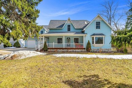 Farm and Ranch for sale in Sanilac County, Michigan