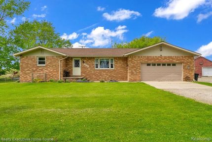 Land in Saint Clair County, Michigan