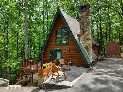 House for sale in Sevier County, Tennessee