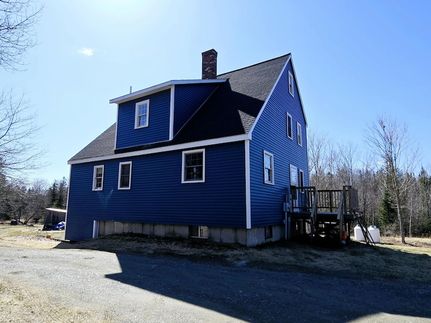 Land for sale in Waldo County, Maine