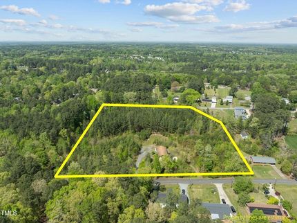 Timberland Property for sale in Durham County, North Carolina