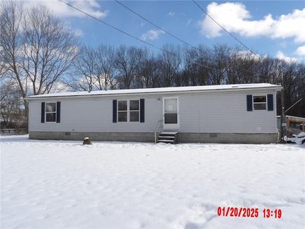 House for sale in Mercer County, Pennsylvania