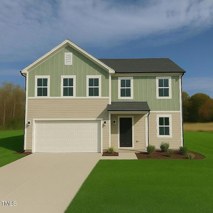 Land for sale in Johnston County, North Carolina