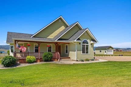 Farm and Ranch for sale in Granite County, Montana