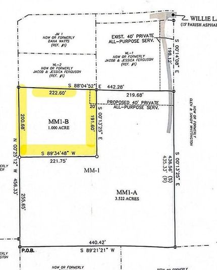 Farm and Ranch for sale in Livingston Parish, Louisiana
