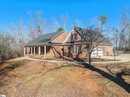 Recreational Property for sale in Pickens County, South Carolina