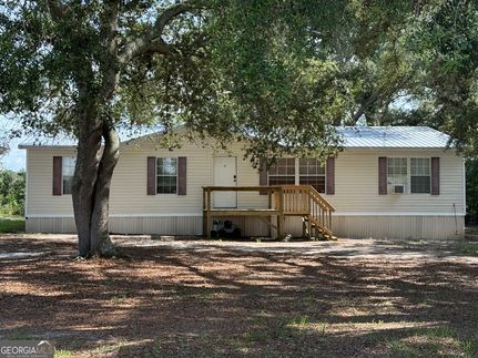 Timberland Property for sale in Tattnall County, Georgia