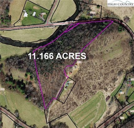 Farm and Ranch for sale in Ashe County, North Carolina