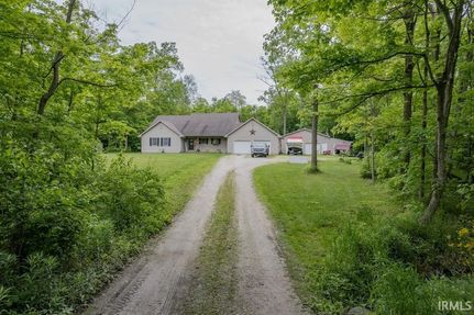 Timberland Property for sale in Grant County, Indiana