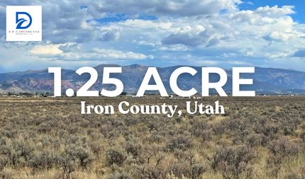 Recreational Property for sale in Iron County, Utah