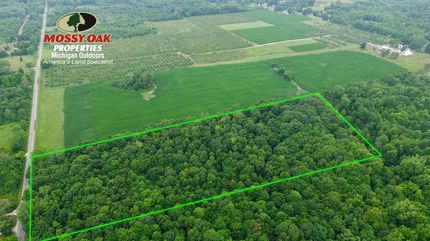 Farm and Ranch for sale in Van Buren County, Michigan