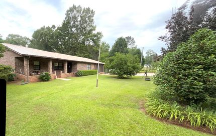 Land for sale in Quitman County, Georgia