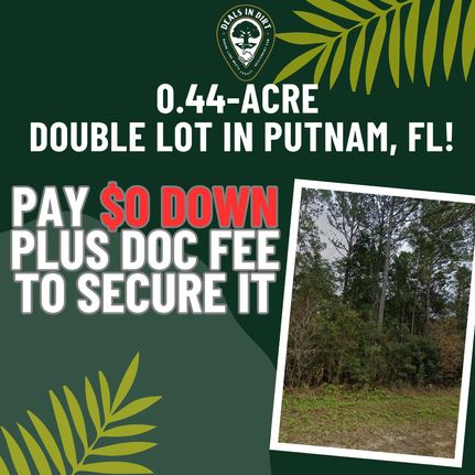 Recreational Property for sale in Putnam County, Florida