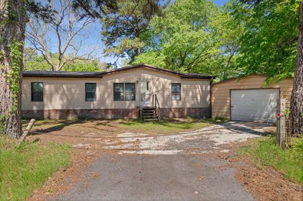 Timberland Property in Henderson County, Texas