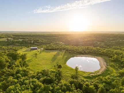 Farm and Ranch in Creek County, Oklahoma