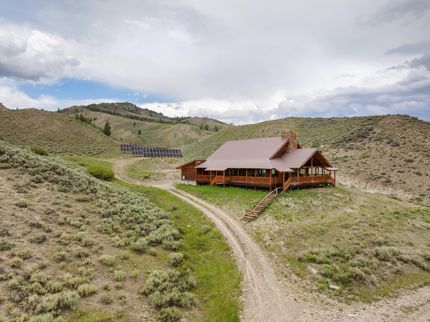 Farm and Ranch for sale in Teton County, Wyoming