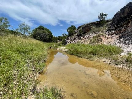Land for sale in Mills County, Texas