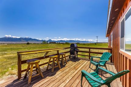 Land for sale in Madison County, Montana