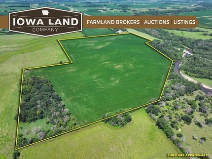 Farm and Ranch for sale in Floyd County, Iowa