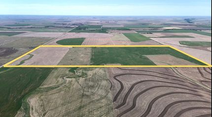 Farm and Ranch in Pawnee County, Kansas