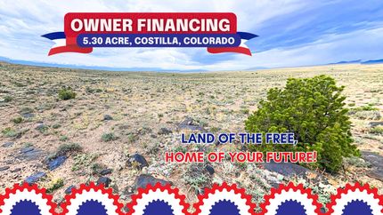 Undeveloped Land for sale in Costilla County, Colorado
