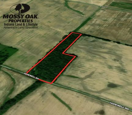 Timberland Property for sale in Wayne County, Indiana