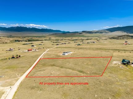Undeveloped Land in Madison County, Montana