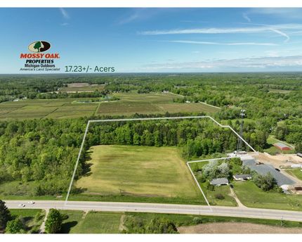 Commercial Property in Van Buren County, Michigan