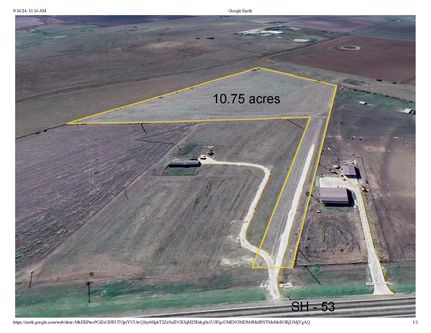 Timberland Property for sale in Falls County, Texas