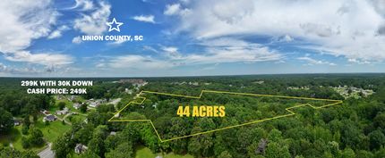 Farm and Ranch for sale in Union County, South Carolina