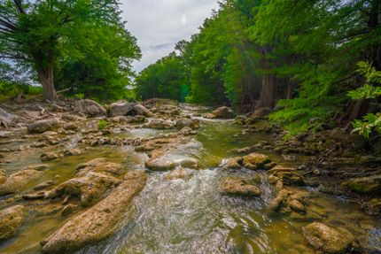 Riverfront Property for sale in Kendall County, Texas