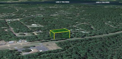 Recreational Property in Marion County, Texas