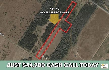 Undeveloped Land for sale in Victoria County, Texas