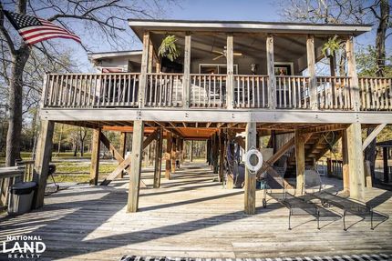 Recreational Property in Pender County, North Carolina