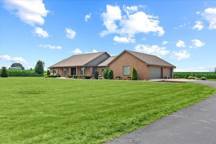 Farm and Ranch for sale in Champaign County, Ohio