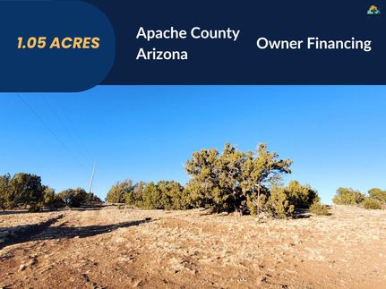 Farm and Ranch in Apache County, Arizona