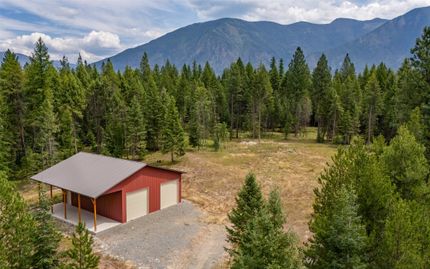 Timberland Property for sale in Lincoln County, Montana