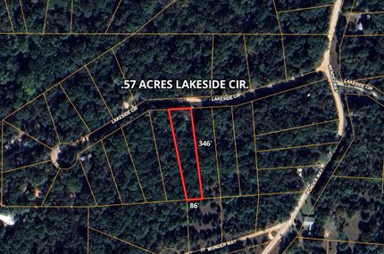 Horse Property in McIntosh County, Oklahoma