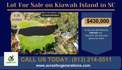 Farm and Ranch for sale in Charleston County, South Carolina