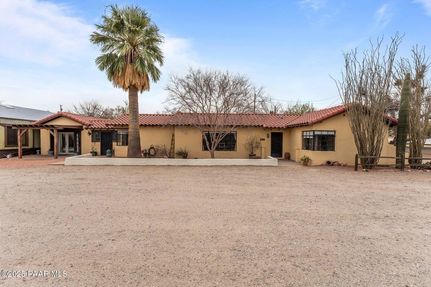 Land for sale in Yavapai County, Arizona