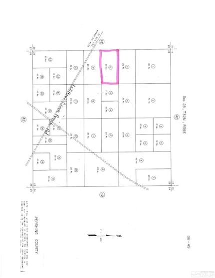 Farm and Ranch for sale in Pershing County, Nevada